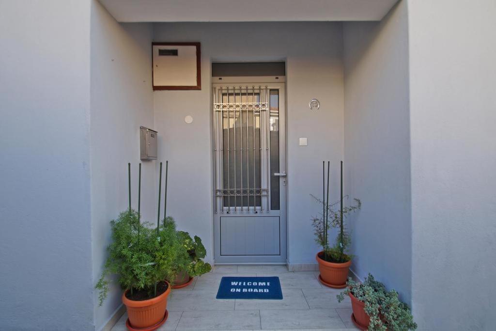 شقة Apartman Bacic فيلا لوكا المظهر الخارجي الصورة