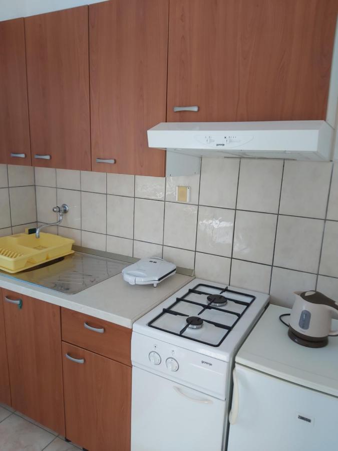 شقة Apartman Bacic فيلا لوكا المظهر الخارجي الصورة